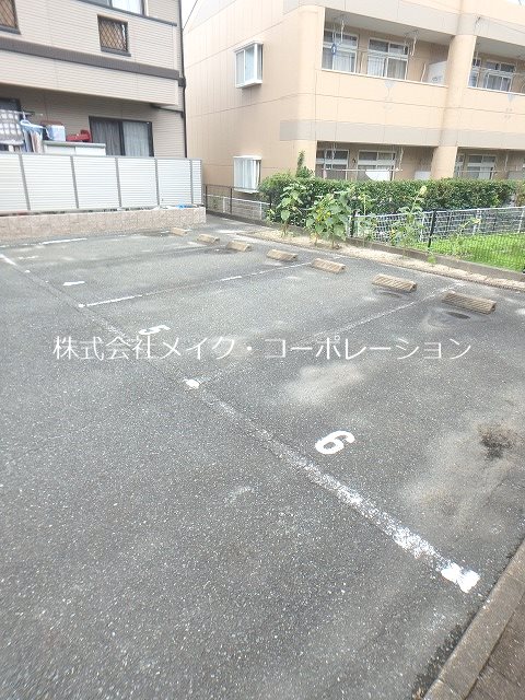 駐車場 サクラハイムⅡ その他外観1