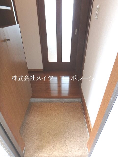 玄関 サクラハイムⅡ 玄関