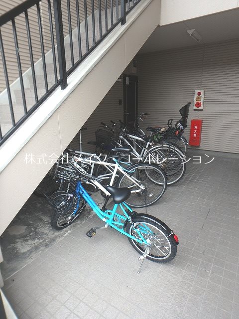 他共有部分 サクラハイムⅡ その他外観3