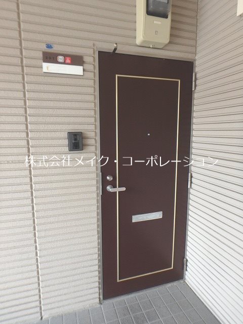 玄関 サクラハイムⅡ その他外観5