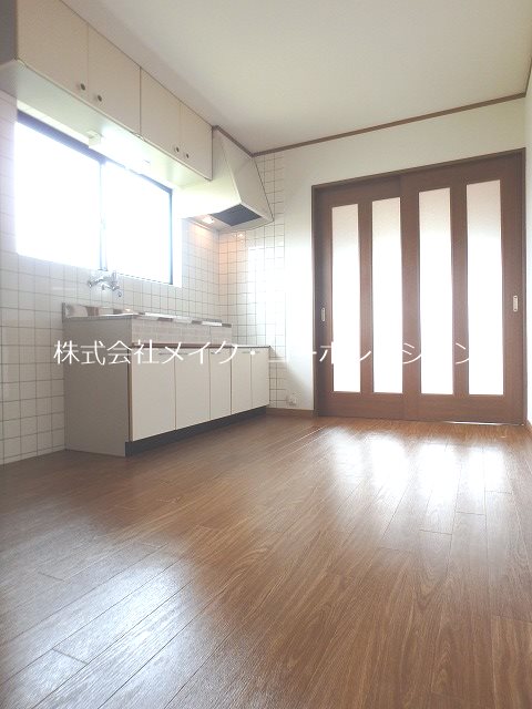 リビング サクラハイムⅡ リビング