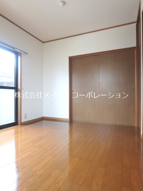 ベッドルーム サクラハイムⅡ ベッドルーム