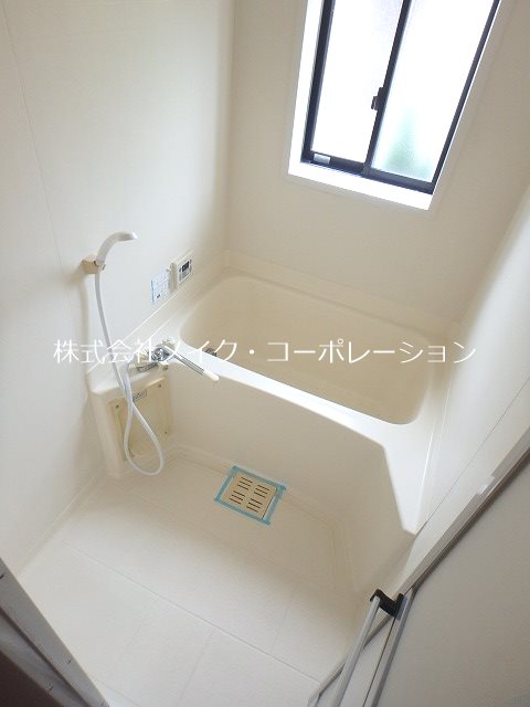 バス サクラハイムⅡ 風呂画像