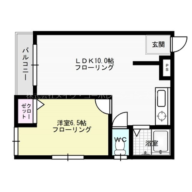 Sハウス 間取り