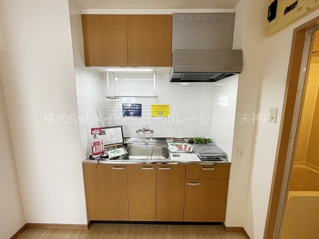 Sハウス キッチン