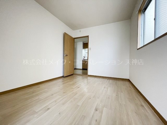 Sハウス ベッドルーム