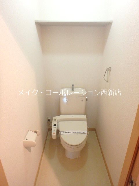 サンク西新Ｂ棟～駐車場無料～ その他1