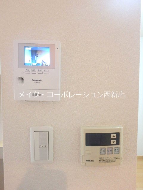 サンク西新Ｂ棟～駐車場無料～ その他6
