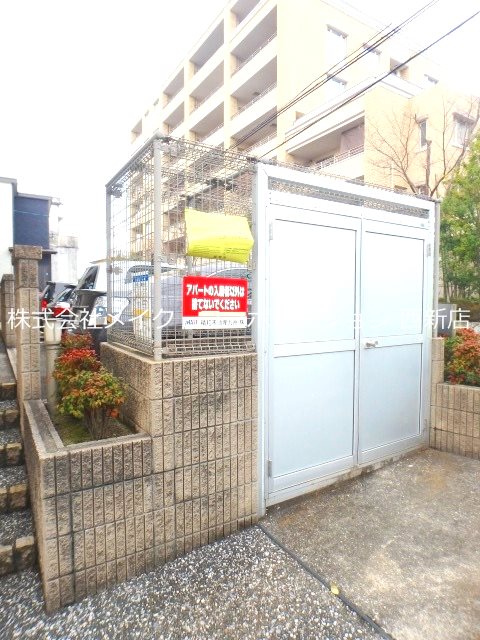 サンク西新Ｂ棟～駐車場無料～ その他外観3