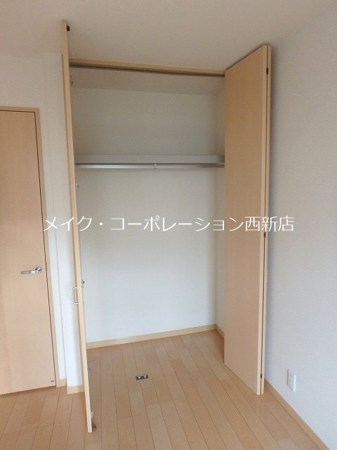 サンク西新Ｂ棟～駐車場無料～ その他10