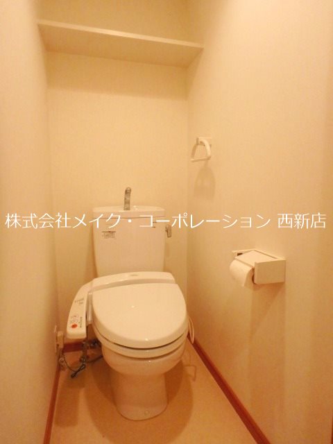 トイレ マニフィカ別府 その他1