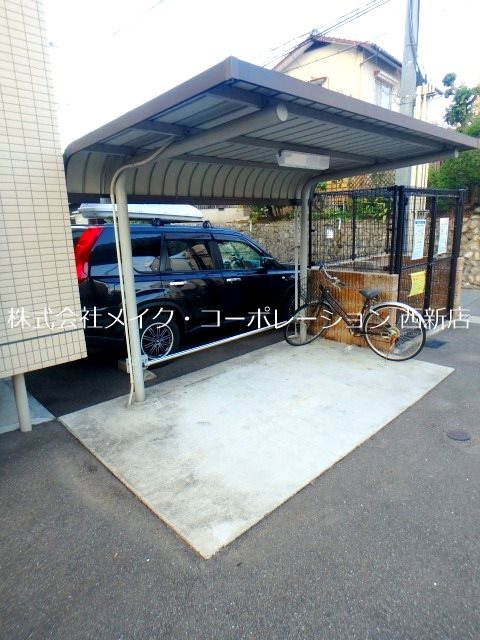 他共有部分 マニフィカ別府 その他外観3