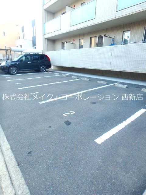 駐車場 マニフィカ別府 その他外観4