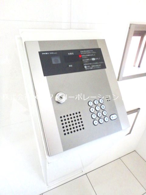 セキュリティ マニフィカ別府 その他外観6