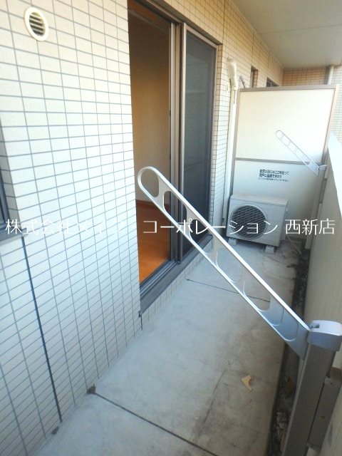 ベランダ マニフィカ別府 その他17