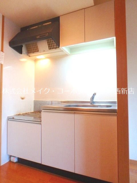 キッチン マニフィカ別府 キッチン