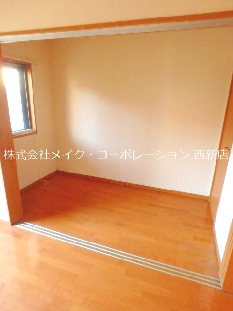 マニフィカ別府 ベッドルーム