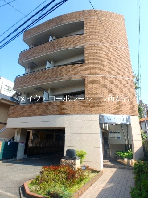 ベルメゾン百道 外観