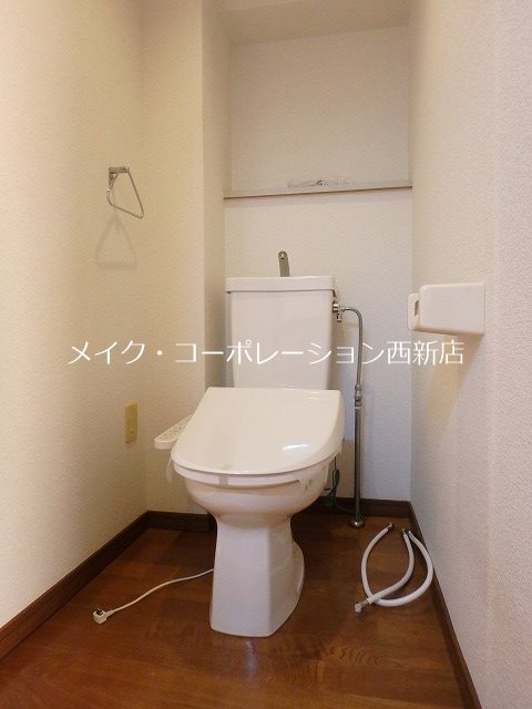 トイレ ベルメゾン百道 その他3