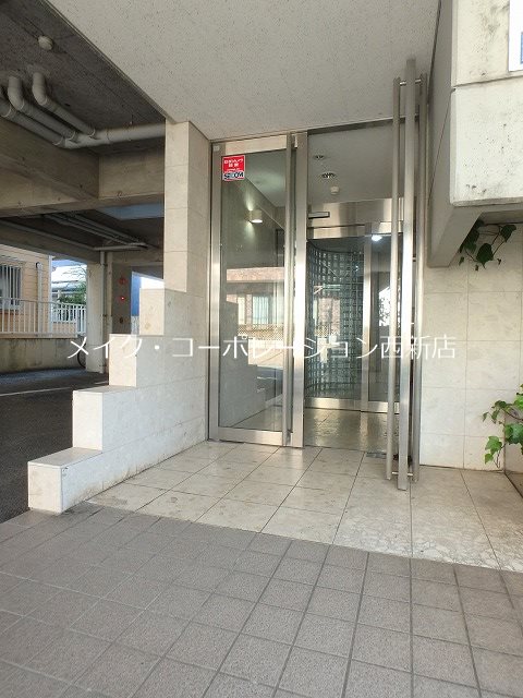 エントランス ベルメゾン百道 その他9