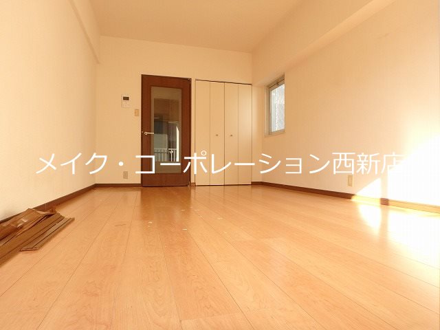 リビング ベルメゾン百道 リビング