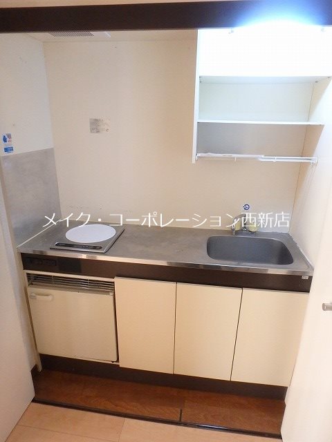 キッチン ベルメゾン百道 キッチン