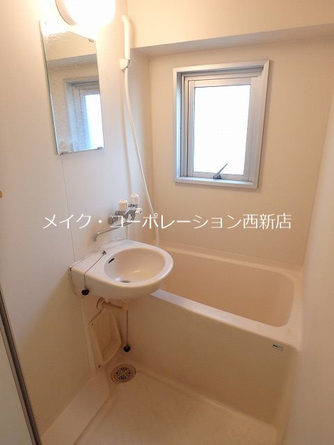 バス ベルメゾン百道 風呂画像