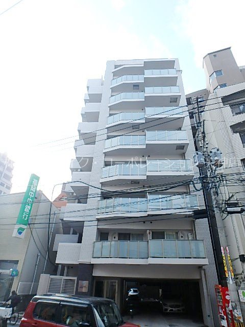 DSタワー平尾駅前レジデンス 外観