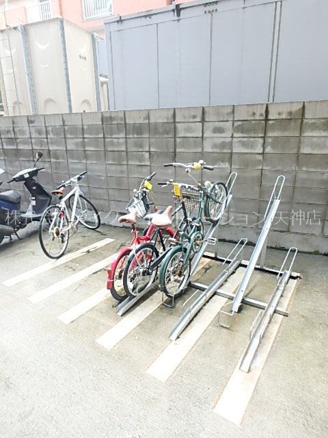 DSタワー平尾駅前レジデンス その他外観6