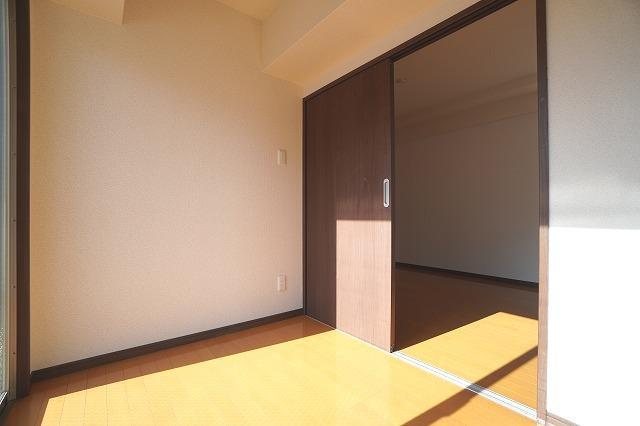DSタワー平尾駅前レジデンス ベッドルーム