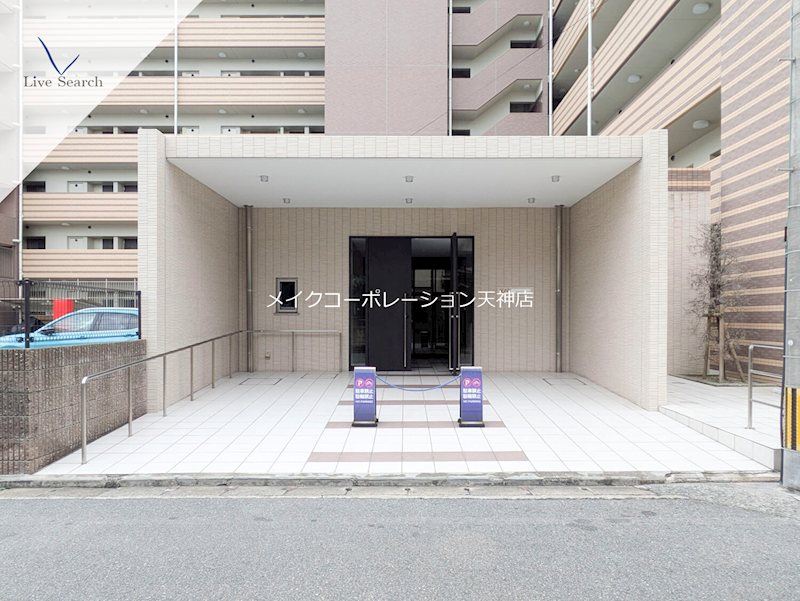 KDX清水レジデンス その他外観5