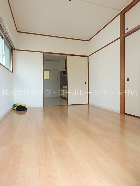 ベッドルーム 武石ビル ベッドルーム