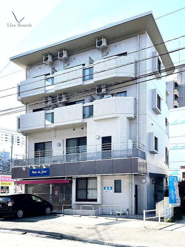 大原ビル 403号室 外観