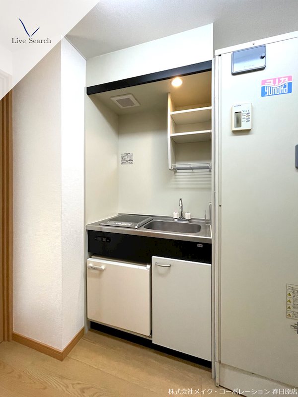 大原ビル キッチン