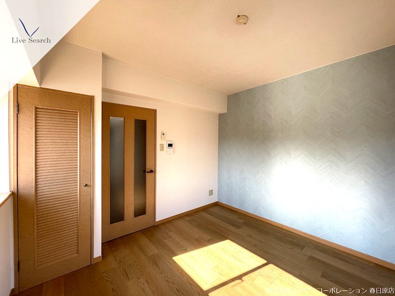 大原ビル ベッドルーム