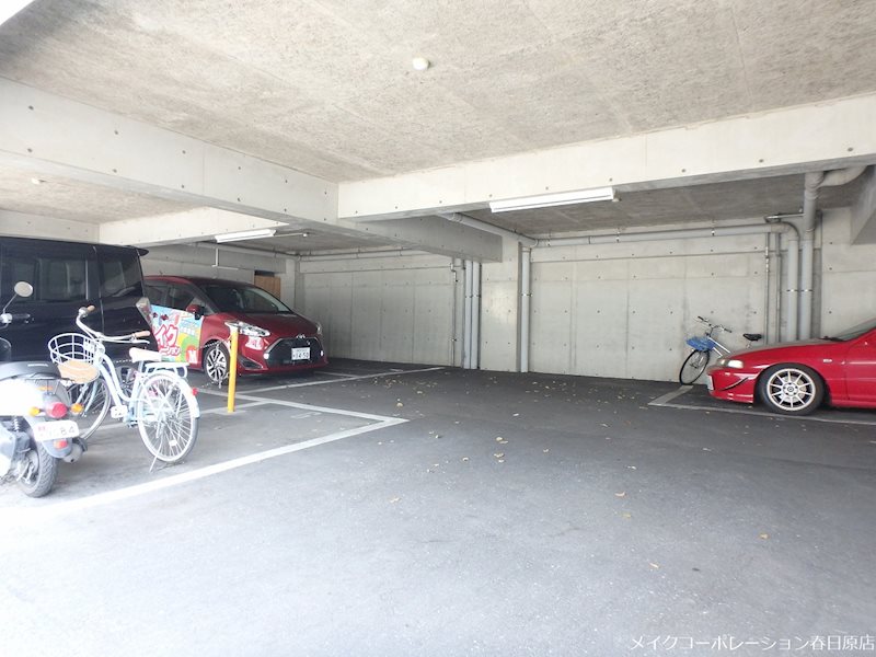 駐車場 サンコーポ弥生 その他7