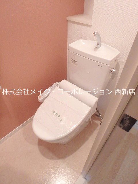 ジュセン西新 その他2