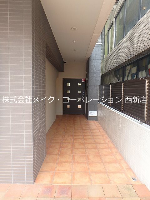 ジュセン西新 その他外観4