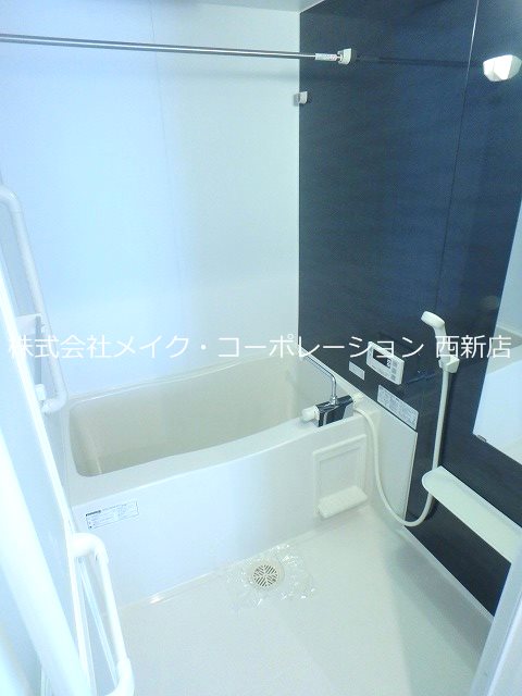 ジュセン西新 風呂画像