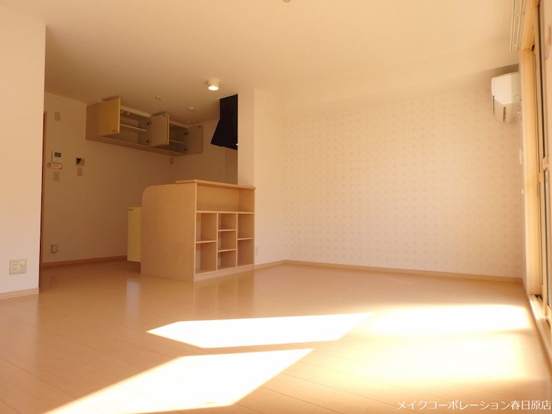 ヴェルディ川久保東 リビング