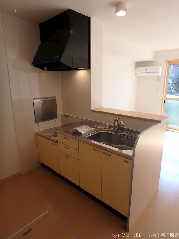 ヴェルディ川久保東 キッチン