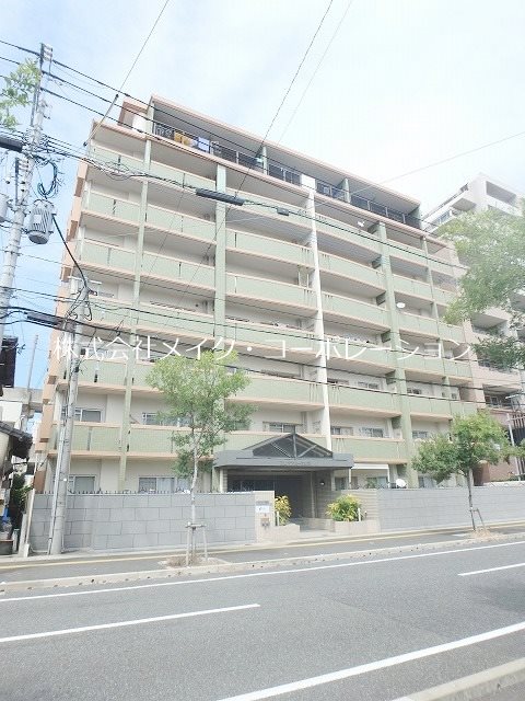 日宝サンセーヌ姪浜 外観