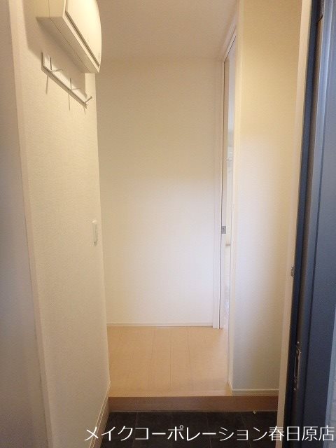 D-room博多麦野　壱番館 玄関