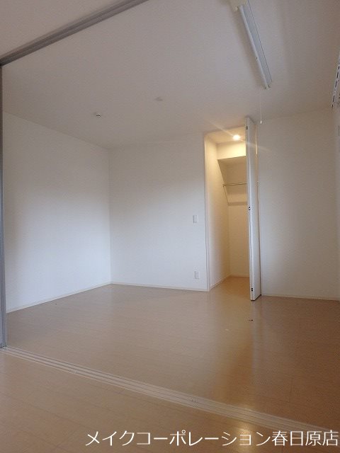 D-room博多麦野　壱番館 ベッドルーム