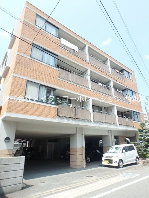 エスピラード藤崎 外観