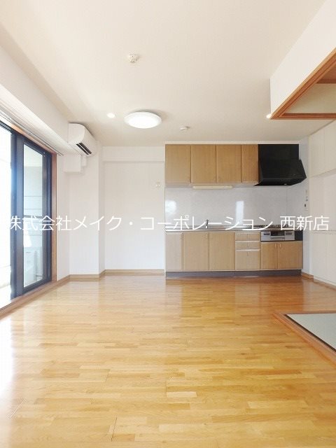 エスピラード藤崎 リビング