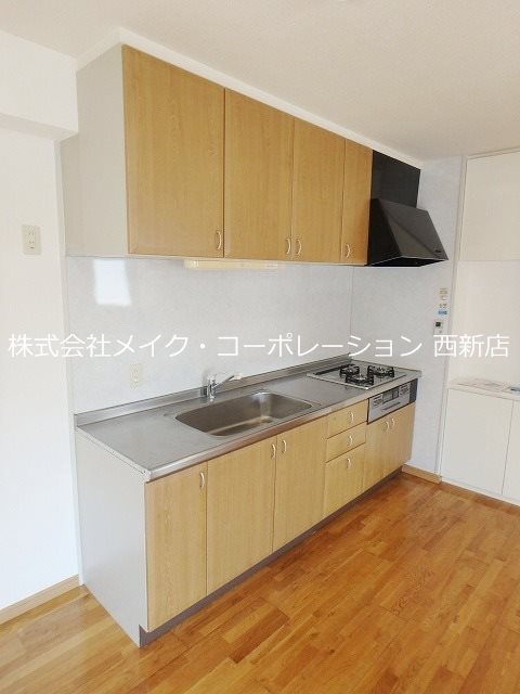 エスピラード藤崎 キッチン