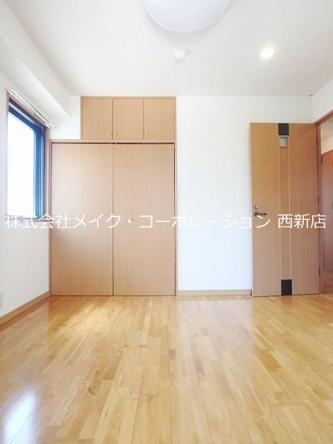 エスピラード藤崎 ベッドルーム