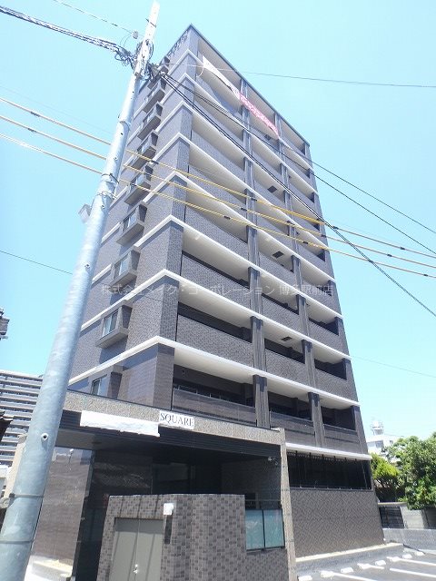 アクタス天神スクエア 外観