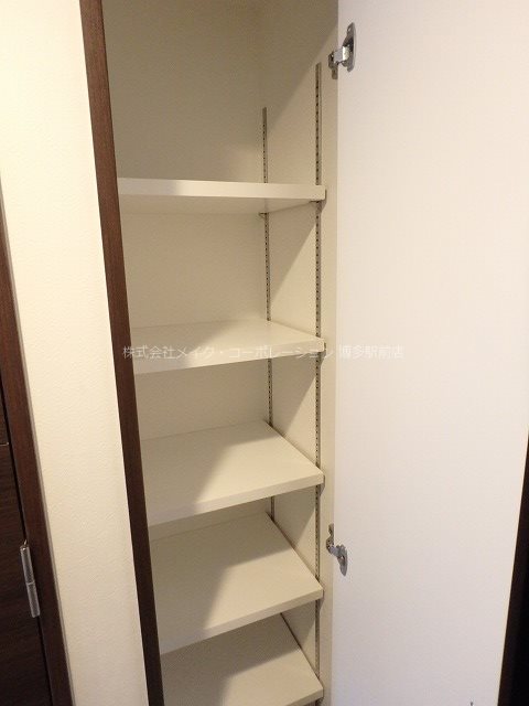 アクタス天神スクエア 玄関